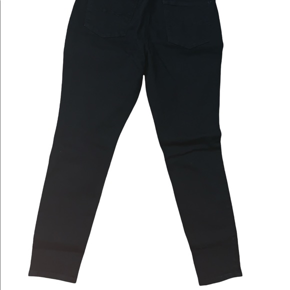 Mudd Black Highrise Jeggings - Picture 4 of 7